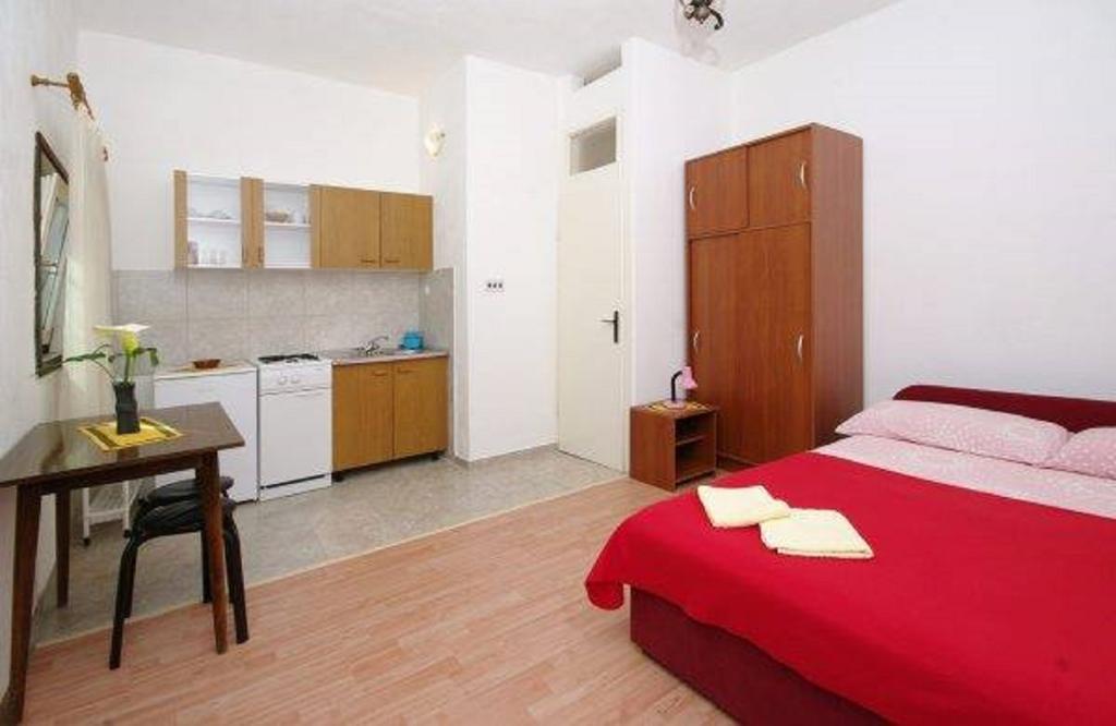 Apartments Maric Drvenik Mali Quarto foto
